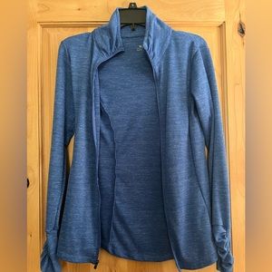 Columbia light weight zip up